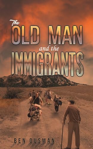 Ben Ousman - Old Man and the Immigrants - Paperback image 1