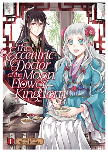Tohru Himuka - Eccentric Doctor of the Moon Flower Kingdom Vol. 1 : 1 image 1