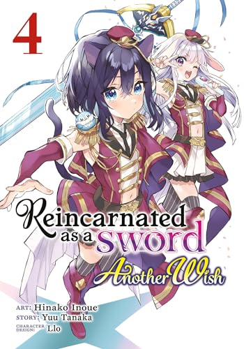Yuu Tanaka - Reincarnated as a Sword: Another Wish (Manga) Vol. 4 : 4 image 1