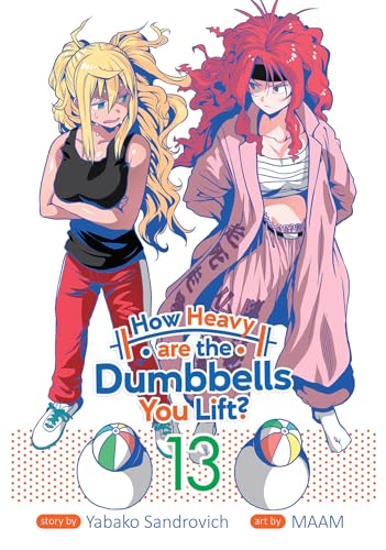 Yabako Sandrovich - How Heavy are the Dumbbells You Lift? Vol. 13 : 13 image 1