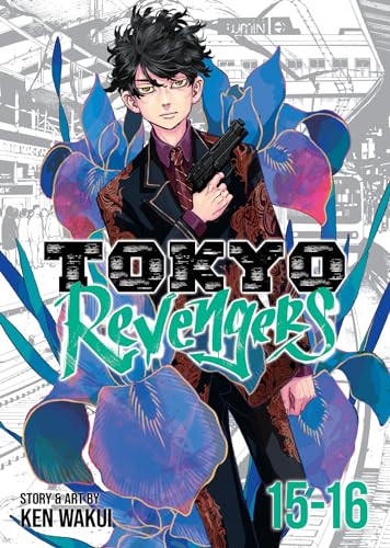 Ken Wakui - Tokyo Revengers (Omnibus) Vol. 15-16 : 8 - Paperback image 1