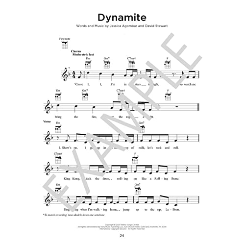 VARIOUS - CHART HITS 0F 2020-2021 - Paperback image 3