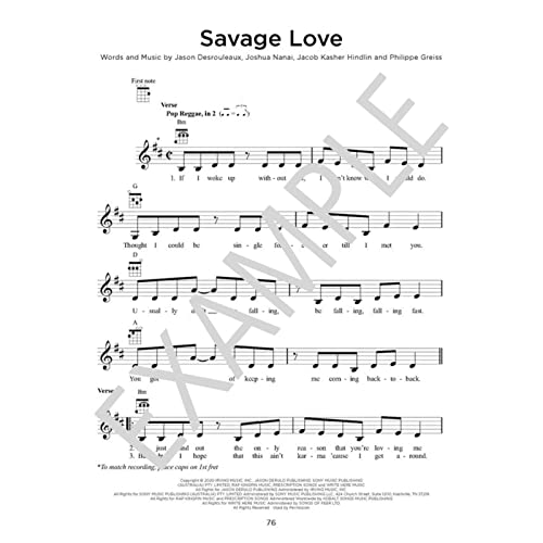 VARIOUS - CHART HITS 0F 2020-2021 - Paperback image 4