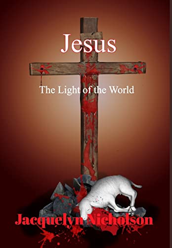 Jacquelyn Nicholson - Jesus - Hardback image 1