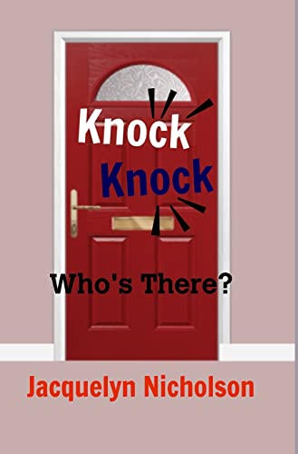 Jacquelyn Nicholson - Knock, Knock - Hardback image 1