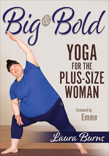 Emme - Big & Bold: Yoga for the Plus-Size Woman - Paperback image 1