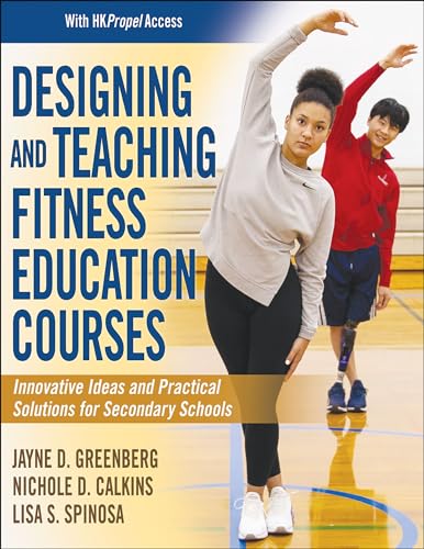 Lisa Spinosa - Designing and Teaching Fitness Education Courses - Pape image 1
