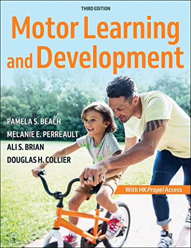 Douglas H. Collier - Motor Learning and Development - Paperback image 1