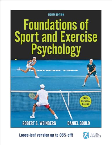 Daniel Gould - Foundations of Sport and Exercise Psychology - Limp / V image 1