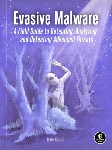 Kyle Cucci - Evasive Malware : Understanding Deceptive and Self-Defend image 1