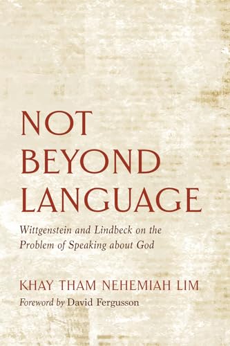 Not Beyond Language