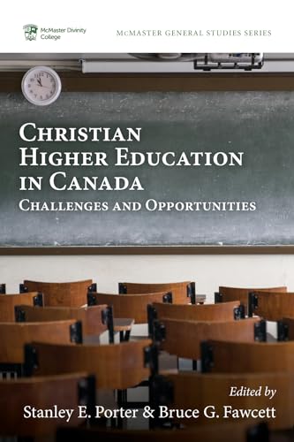 Christian Higher Education in Canada