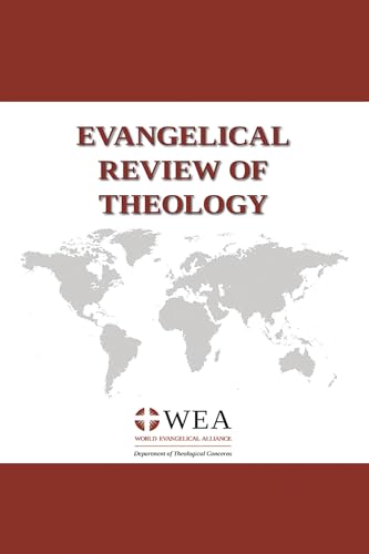 Evangelical Review of Theology, Volume 45, Number 1, February 2021