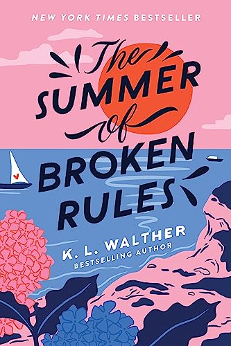 K.L. Walther - Summer of Broken Rules - Paperback image 1