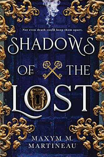 Maxym M. Martineau - Shadows of the Lost - Paperback image 1