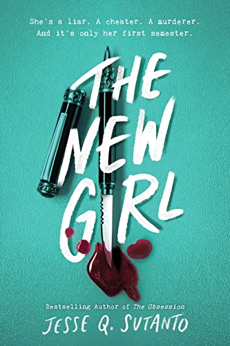 Jesse Q. Sutanto - New Girl - Paperback image 1