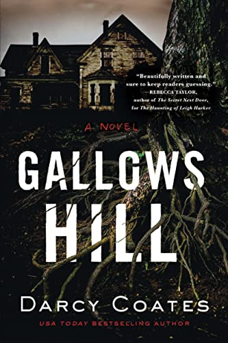 Darcy Coates - Gallows Hill - Paperback image 1