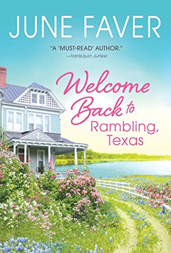 June Faver - Welcome Back to Rambling, Texas - Paperback image 1