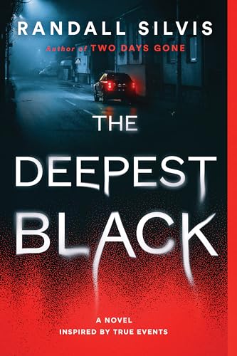 Randall Silvis - Deepest Black : A Novel - Paperback image 1