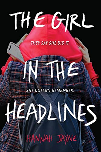Hannah Jayne - Girl in the Headlines - Paperback image 1