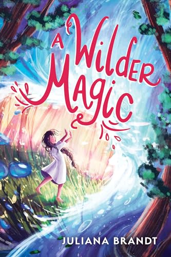 Juliana Brandt - A Wilder Magic - Paperback image 1