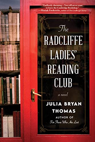 Julia Bryan Thomas - Radcliffe Ladies' Reading Club : A Novel - Pa image 1