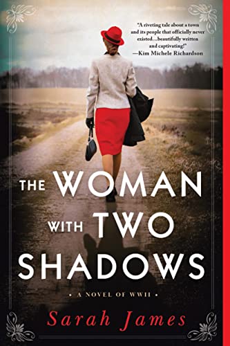 Sarah James - Woman with Two Shadows : A Novel of WWII - Paperback image 1