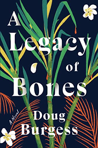 Doug Burgess - A Legacy of Bones - Paperback image 1