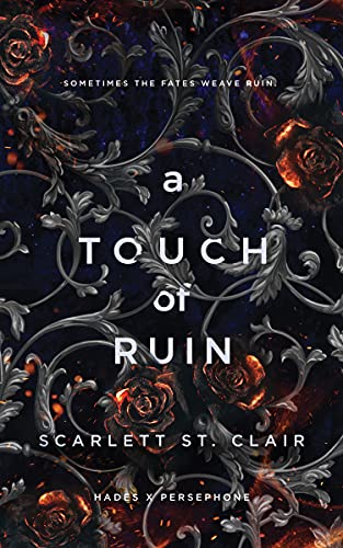 Scarlett St. Clair - A Touch of Ruin - Paperback image 1
