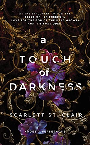 Scarlett St. Clair - A Touch of Darkness - Paperback image 1