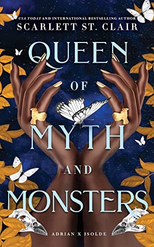 Scarlett St. Clair - Queen of Myth and Monsters - Paperback image 1