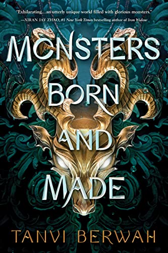 Tanvi Berwah - Monsters Born and Made - Paperback image 1