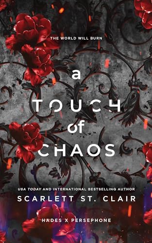 Scarlett St. Clair - A Touch of Chaos : A Dark and Enthralling Reimagi image 1