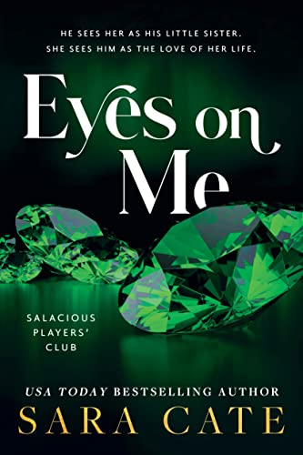 Sara Cate - Eyes on Me - Paperback image 1