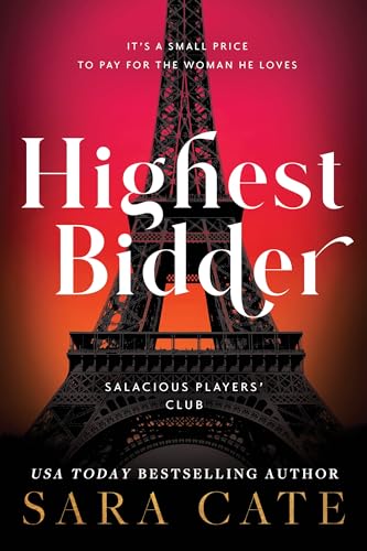 Sara Cate - Highest Bidder - Paperback image 1