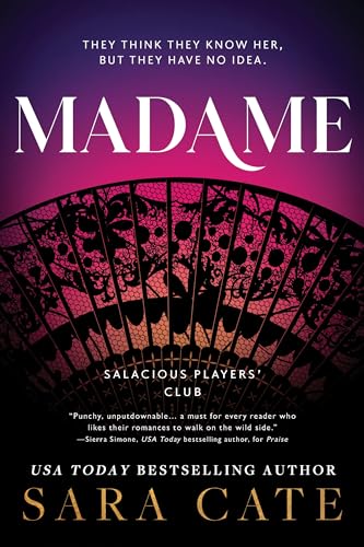 Sara Cate - Madame - Paperback image 1