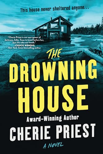 Cherie Priest - Drowning House - Paperback image 1