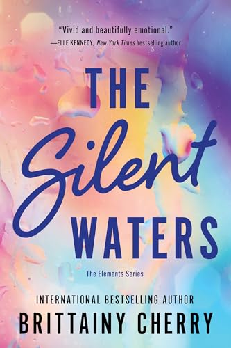 Brittainy Cherry - Silent Waters - Paperback image 1