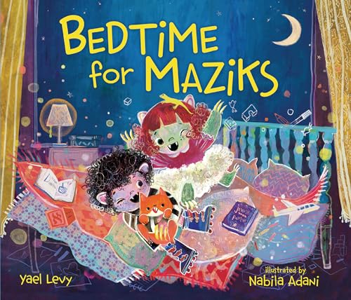Yael Levy - Bedtime for Maziks - Paperback image 1