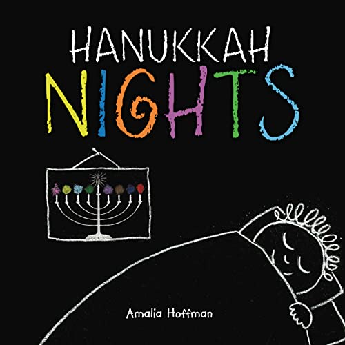 Amalia Hoffman - Hanukkah Nights - Hardback