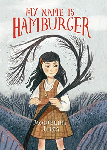 Jacqueline Jules - My Name Is Hamburger - Paperback image 1