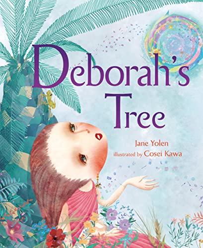 Jane Yolen - Deborah's Tree - Paperback image 1