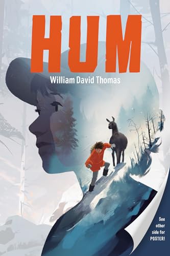 William David Thomas - Hum - Hardback image 1
