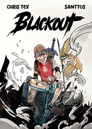 Chris Tex - Blackout Vol. 1 : After Midnight - Paperback image 1