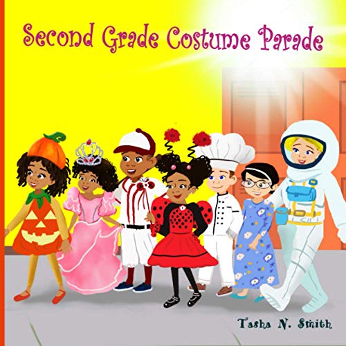 Second Grade Costume Parade