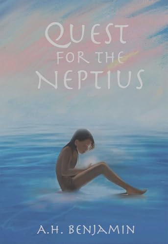 AH Benjamin - Quest for the Neptius - Hardback image 1