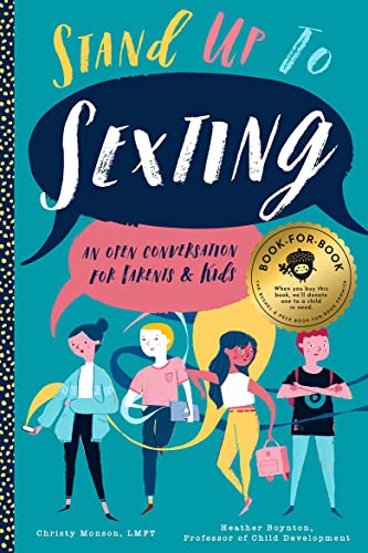 CHRISTY MONSON - STAND UP TO SEXTING - Paperback image 1