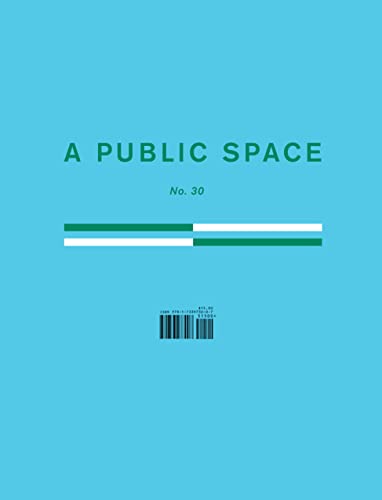 A Public Space No. 30 - Paperback image 1