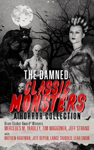 The Damned: Classic Monsters