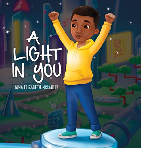 Gina McCauley - A Light in You : Nephew Edition - Hardback image 1